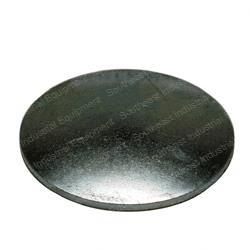 ALLIS CHALMERS/TUSK AC910009 PLUG - SAUCER TYPE2