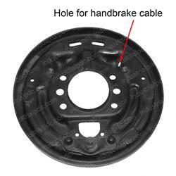 Picture of Plate S/a