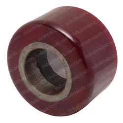 Picture of Wheel - Poly 4 X 2 1/2 (1.938)