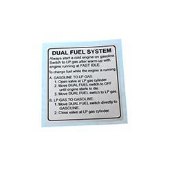 Picture of Decaldual Fuel Inst