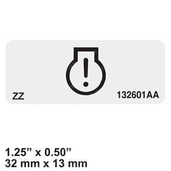 Picture of Decal - Attention