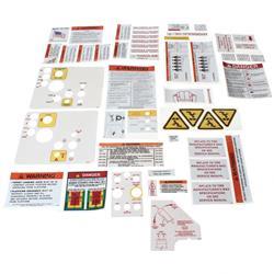 Picture of Decal Kit - 3084rt Ansi
