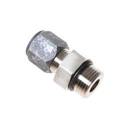 Picture of Connector - Straight Thread