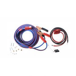 stc302 BOOSTER ASSEMBLY - 2 AWG - 30 FT CABLE - 5 FT HARNES - - WITHOUT POLARITY INDICATOR