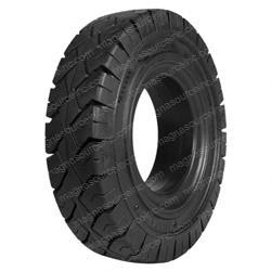 TS600X9X4T TIRE -  6.00-9X4 LUG SOLID PNEUMATIC 4.00 IN RIM