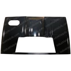 Picture of Tractor Cover Black