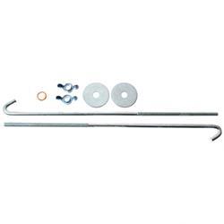 Picture of Bolt - J-Bolt Pair 10 X 1/4