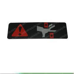 Picture of Decal - No Hands