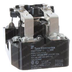 Picture of Relay 30 Amp 36 Volt