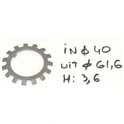 ty-00590-03833-71 WASHER - LOCK