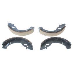 Picture of Brake Shoe Set-Elec. Hydr. Axle
