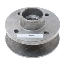 Picture of Hub Disc Brake