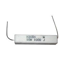 Picture of Resistor 100 Ohm 10 W