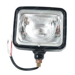 Lamp Assembly  Head