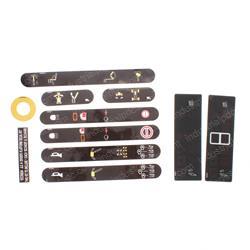 Picture of Decal Kit - Platform Console
