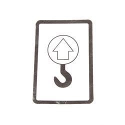 Picture of Decal - Lifting Point