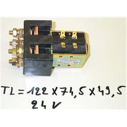 Picture of Contactor - 24 Volt