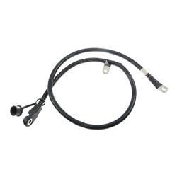 Picture of Battery Cable Neg Black 25 Pc