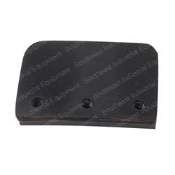 BARRETT BRPM310627-000 GUARD - RUBBER