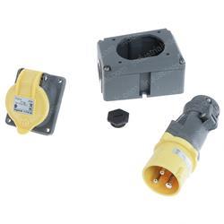 Picture of Terminal- Plug + Socket Box