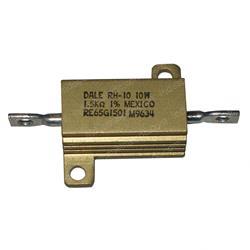 Picture of Resistor - 1.5k Ohm 10w