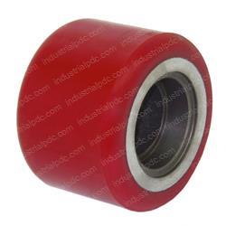 Picture of Wheel - Poly 4 X 2 7/8 (2.047)