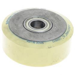 Picture of Poly Wheel Assembly