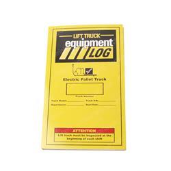 Picture of Refill-Log - Pallet Truck