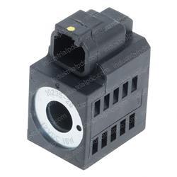 Picture of Coil- Solenoid Valve- 12v