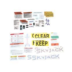 Picture of Decal Kit - Sjiiib