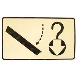 Picture of Decal-Lift Sling