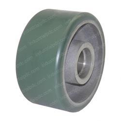 Picture of Wheel - Poly - 8.00 X 4.00