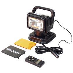 Picture of Searchlight - 12v - Black