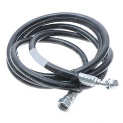 Picture of Hose Assy1/4 45-Fem Str Fem