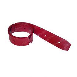 tn390923 SQUEEGEE - FRONT RED GUM