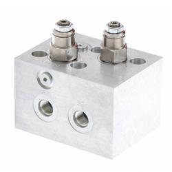 Picture of Manifold Turntable Rotation