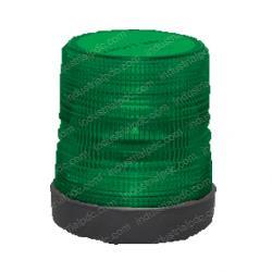 Picture of Strobe - 12-24v - Green