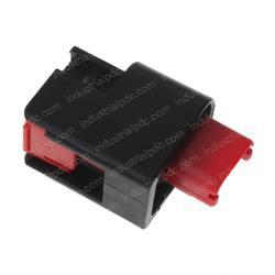 Picture of Connector - Amp 0.64mm 3 Soc