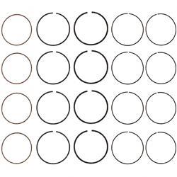 ALLIS CHALMERS/TUSK AC8780036 RING SET - PISTON STD