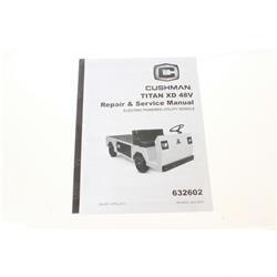 Picture of Manual - Service