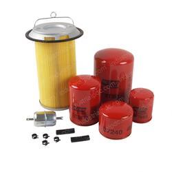 Picture of Filter Kit B - 6 Filters
