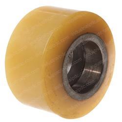 Picture of Wheel - Poly 4 X 2 1/2 (1.938)