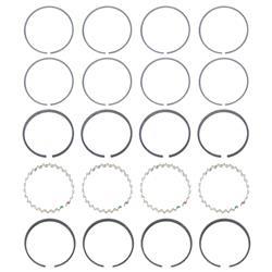 Picture of Piston Ring Set 4 Cyl 0.50