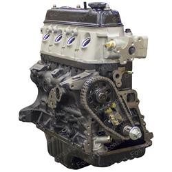 ty4y ENGINE - NEW LONG BLOCK DOUBLE ROW TIMING CHAIN