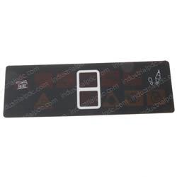 Picture of Decal - Plate Display