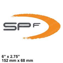 CROWN CR069372-057 DECAL MOMENTUM SP