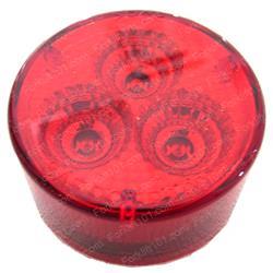 sy200r CLEARANCE LIGHT - LED - 2 IN. - RED - 12VDC