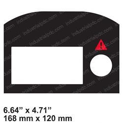 Picture of Sticker - Decal