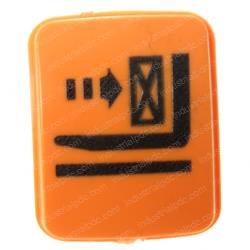 Picture of Insert Symbol-Push/Pull