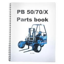 Picture of Pb50/65 Parts Manual